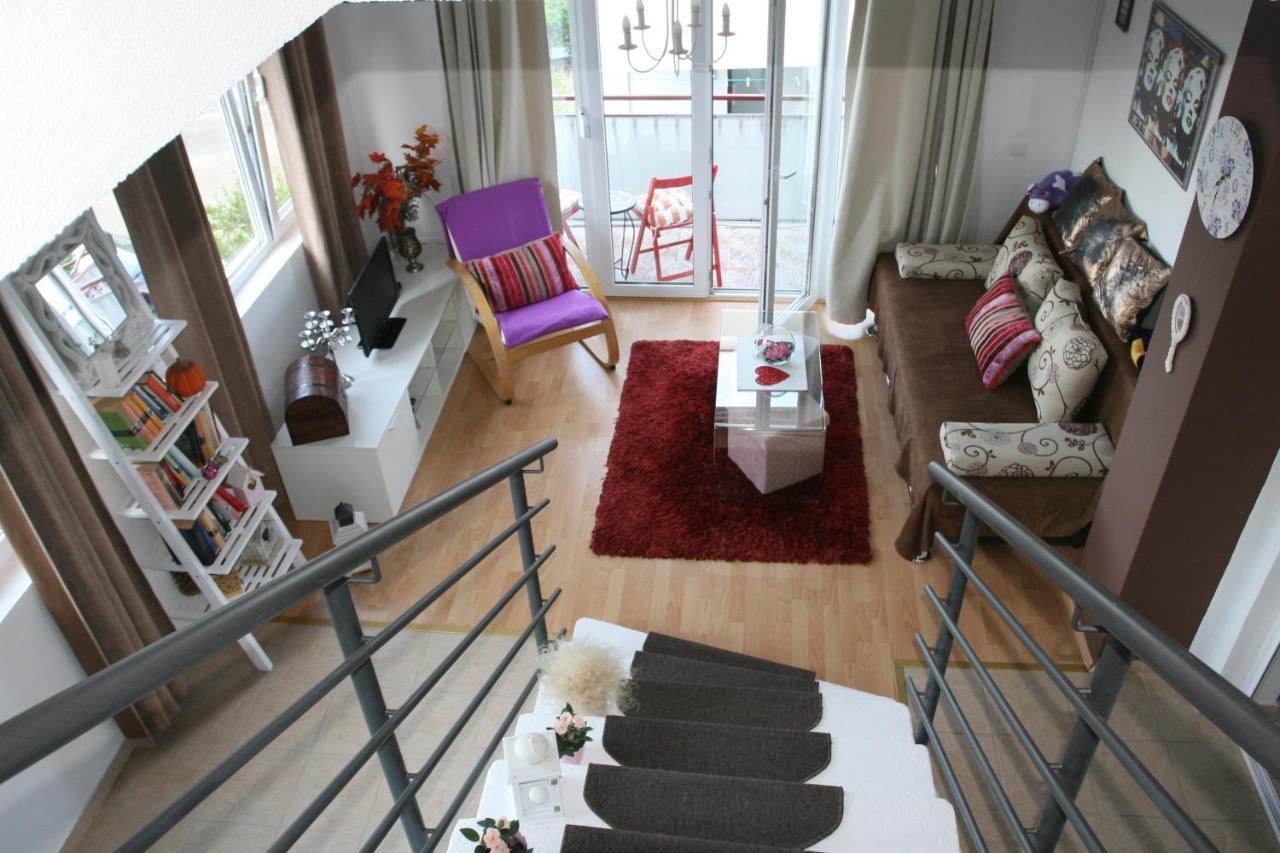 Apartman Mare Makarska Luaran gambar