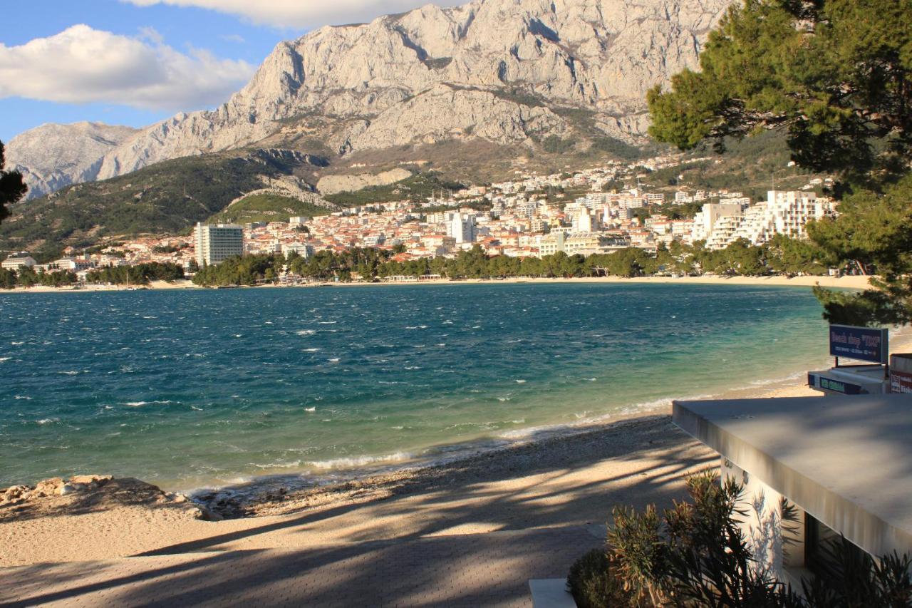 Apartman Mare Makarska Luaran gambar