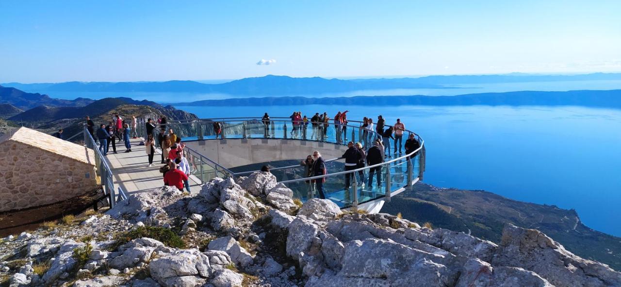 Apartman Mare Makarska Luaran gambar