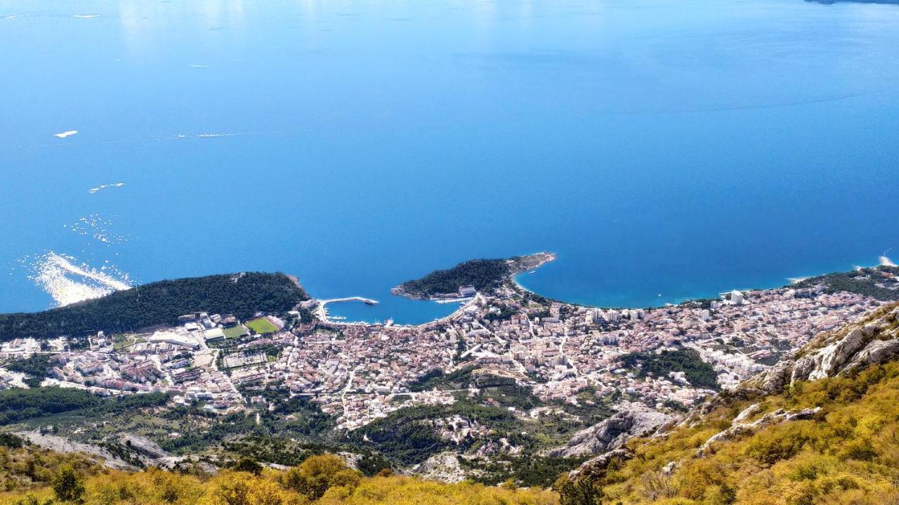 Apartman Mare Makarska Luaran gambar