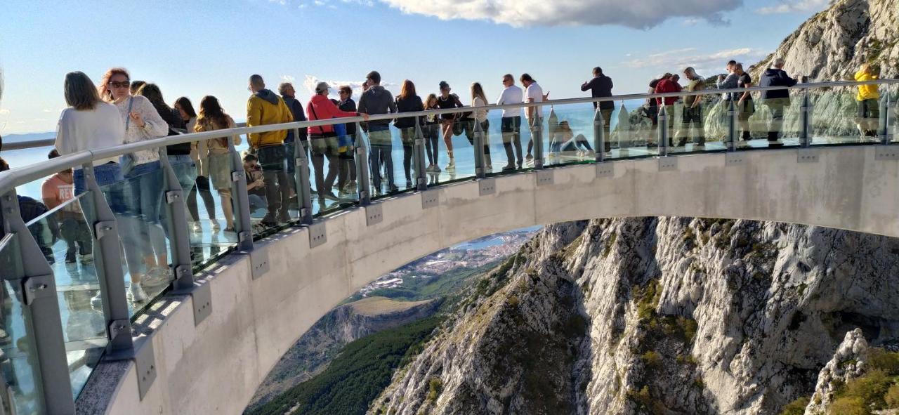 Apartman Mare Makarska Luaran gambar