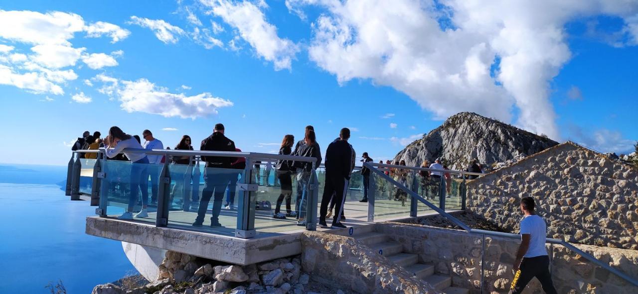 Apartman Mare Makarska Luaran gambar