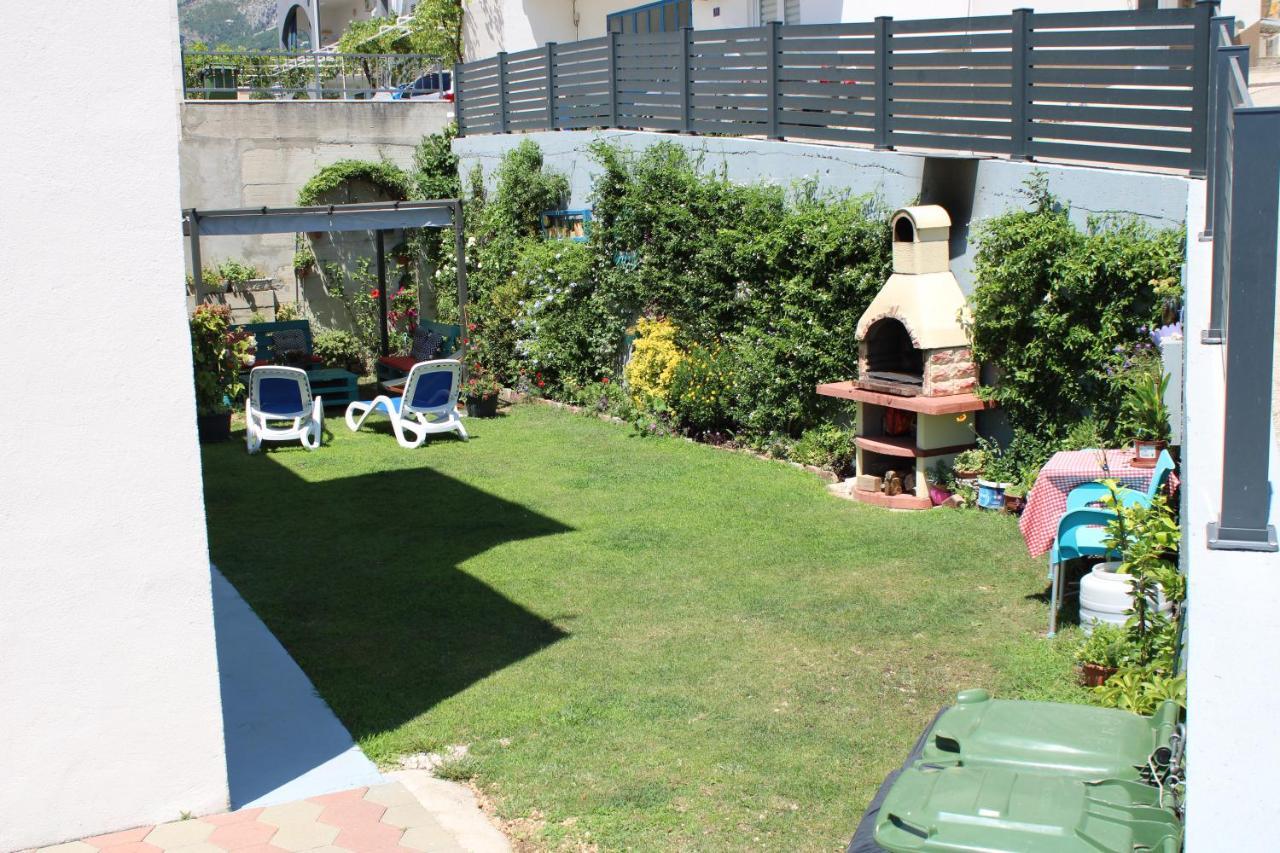 Apartman Mare Makarska Luaran gambar