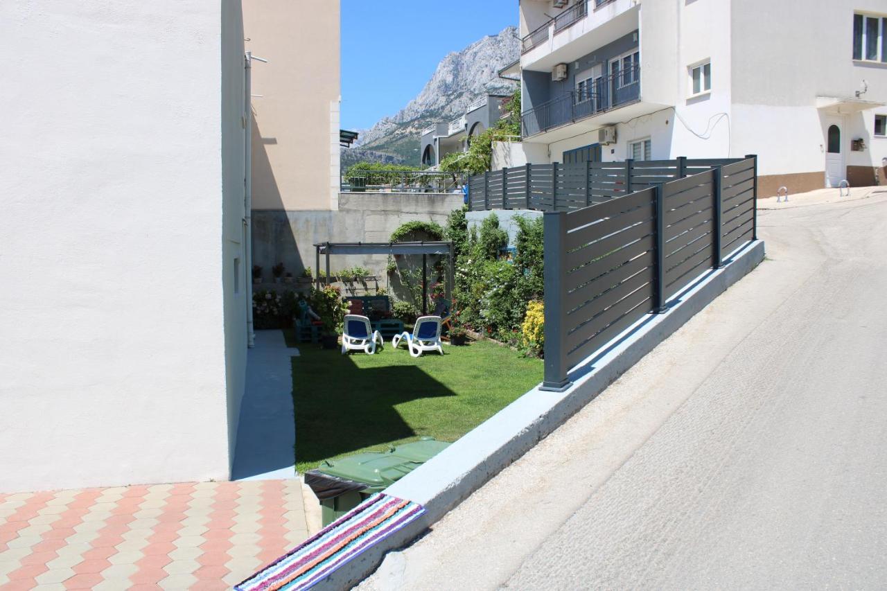 Apartman Mare Makarska Luaran gambar