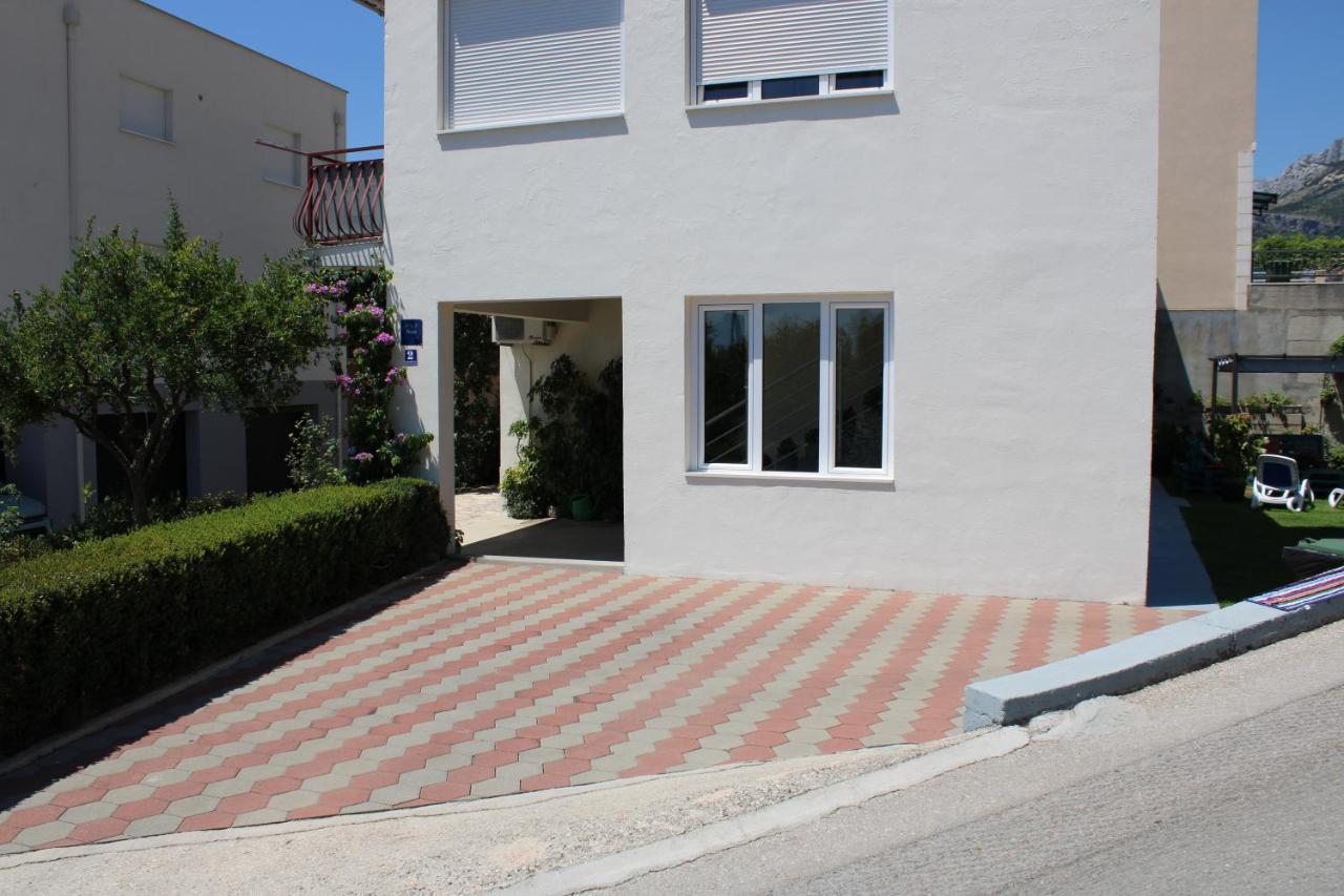 Apartman Mare Makarska Luaran gambar
